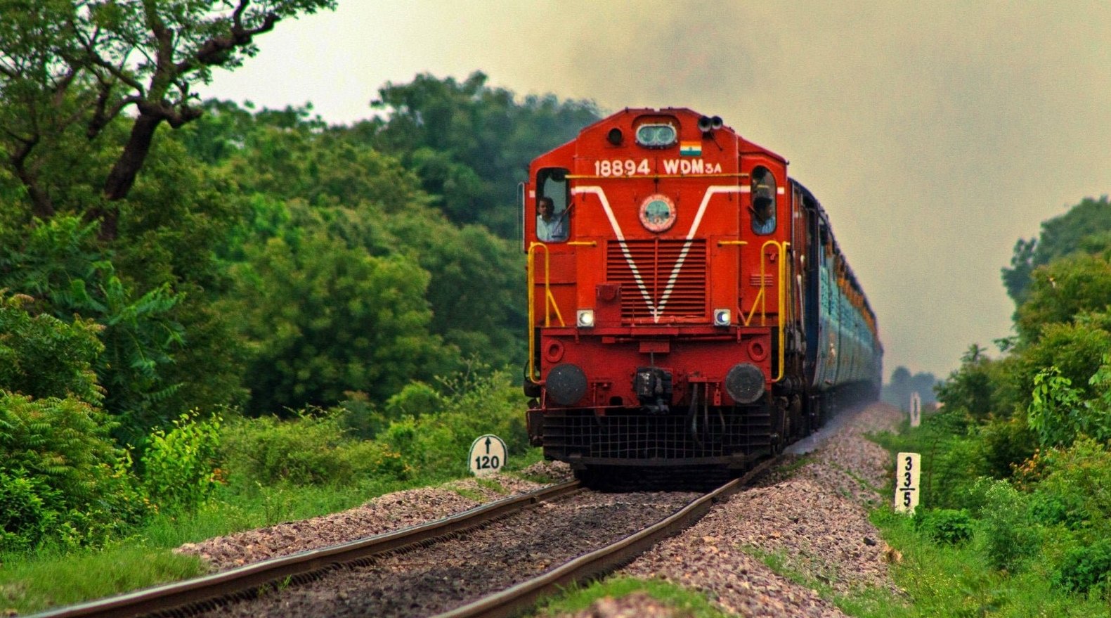 Indian Railways Rolls Out 18,262 Summer Special Train Trips to Ease Passenger Rush